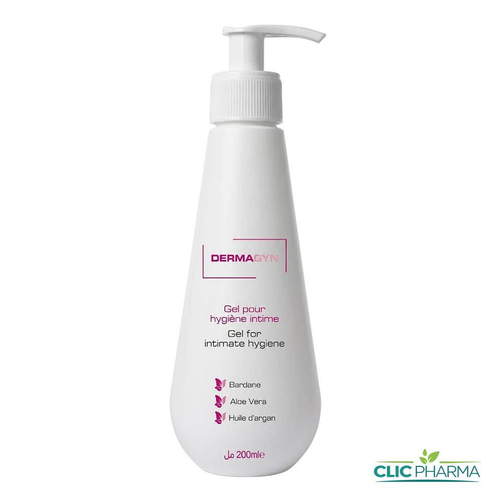 DERMAGYN Gel 200 ml