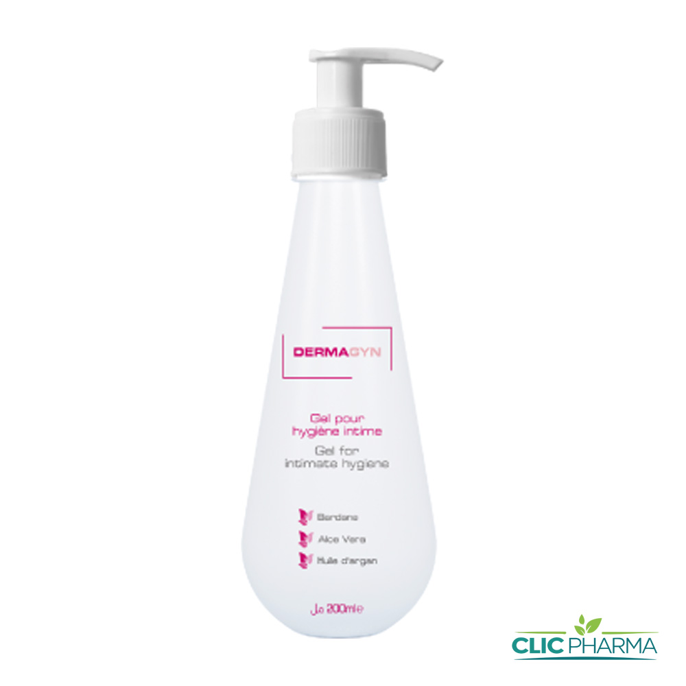 DERMAGYN Gel 200 ml