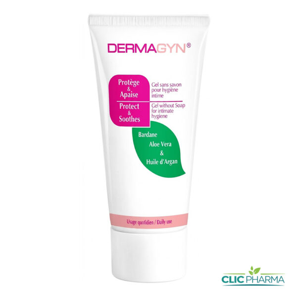 DERMAGYN GEL HYGIENE INTIME 90ML