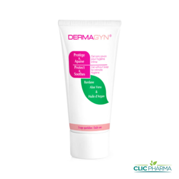 DERMAGYN GEL HYGIENE INTIME 90g