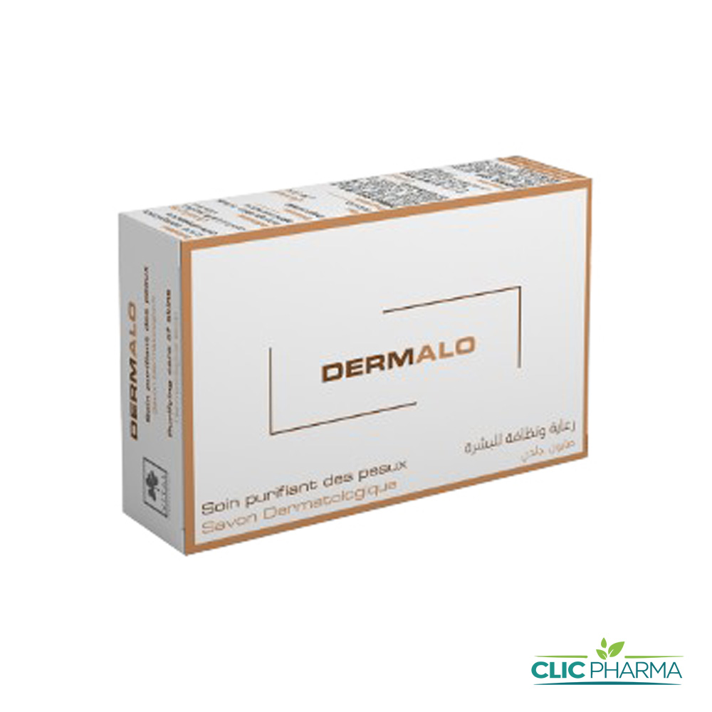 DERMALO Savon 90gr