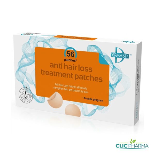 DERMASTIC PATCHS ANTI-CHUTE (56 PATCHS)