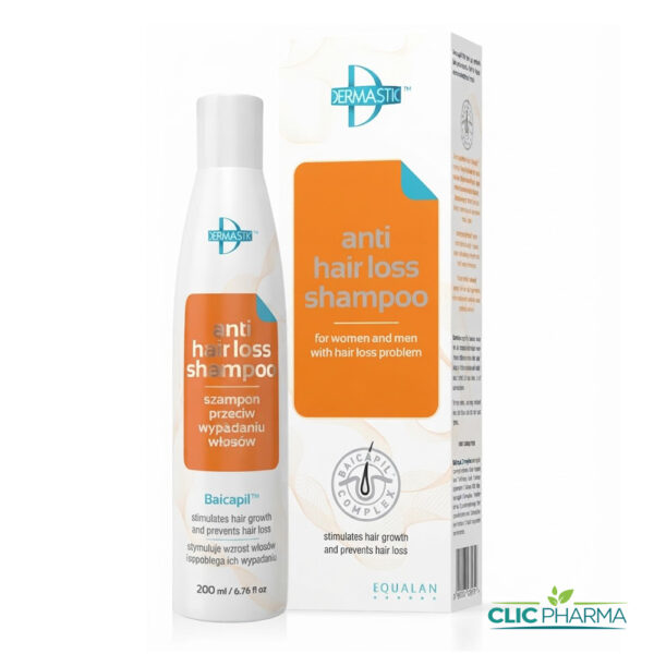 DERMASTIC SHAMPOOING ANTI-CHUTE 200ML