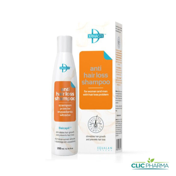 DERMASTIC SHAMPOING ANTI-CHUTE 200ML