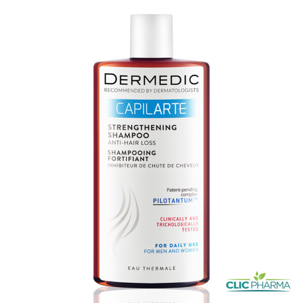 DERMEDIC CAPILARTE SHAMPOOING ANTI-CHUTE CHEVEUX FINS 300ML