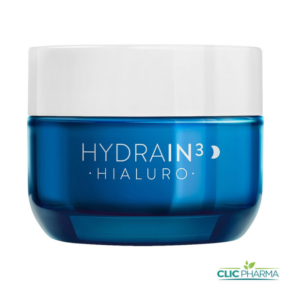 DERMEDIC HYDRAIN 3 CREME DE NUIT ANTI-AGE 50ML