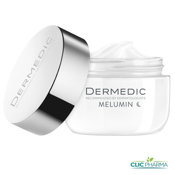 DERMEDIC MELUMIN CREME DE NUIT CONCENTREE ANTI-TACHES 50ML