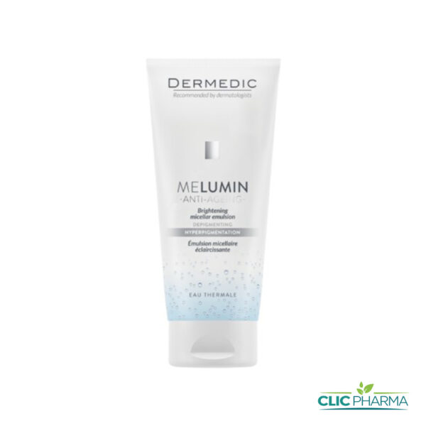 DERMEDIC MELUMIN EMULSION MICELLAIRE ECLAIRCISSANTE 200ML