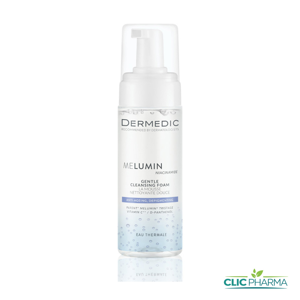 DERMEDIC MELUMIN MOUSSE NETT 170ML