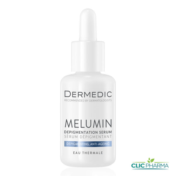 DERMEDIC MELUMIN SERUM DEPIGMENTANT ANTI-AGE 30ML