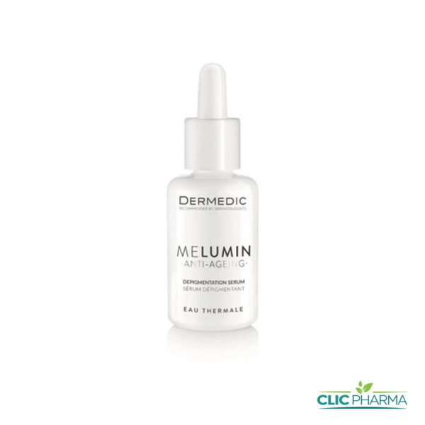 DERMEDIC MELUMIN SERUM DEPIGMENTANT ANTI-AGE 30ML