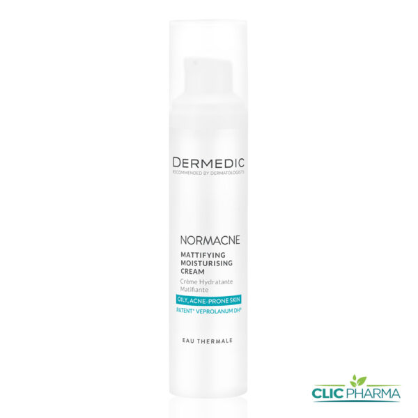 DERMEDIC NORMACNE CREME HYDRATANTE MATIFIANTE 40ML