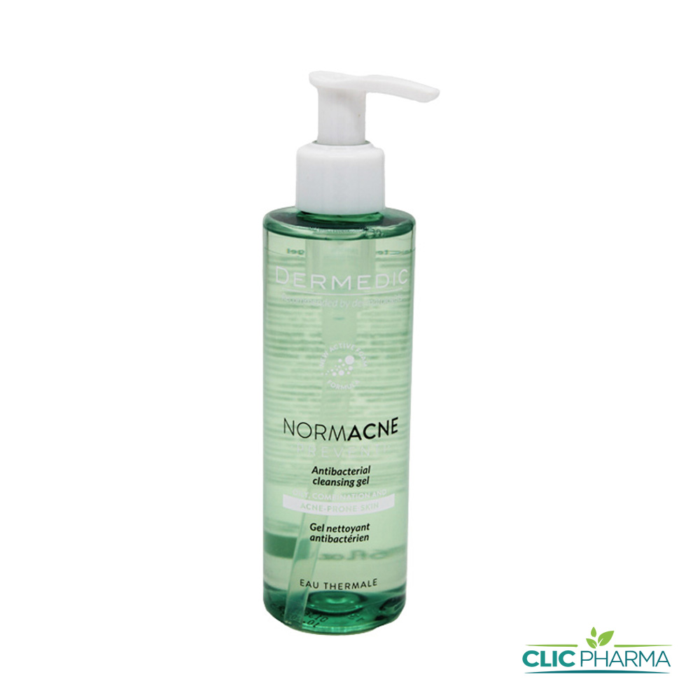 DERMEDIC NORMACNE GEL NETT 200ML