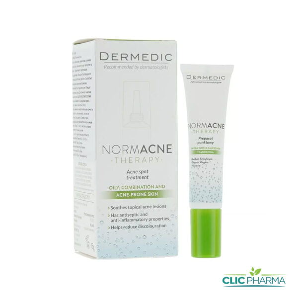 DERMEDIC NORMACNE STOP BOUTONS 15ML