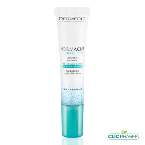 DERMEDIC NORMACNE TRAITEMENT LOCAL ANTI-ACNE 15ML
