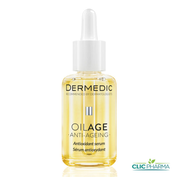 DERMEDIC OILAGE SERUM ANTI-AGE 30ML