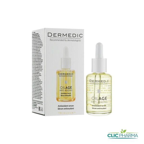 DERMEDIC OILAGE SERUM ANTI-AGE 30ML