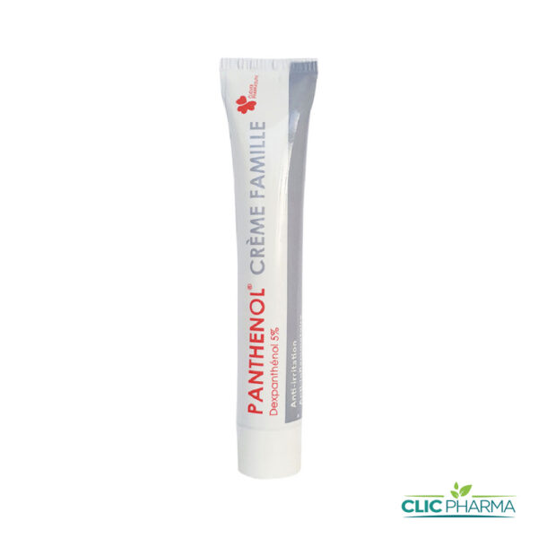 DEXPANTHENOL CREME FAMILLE HYDRATANTE ANTI-IRRITATION 50 ML