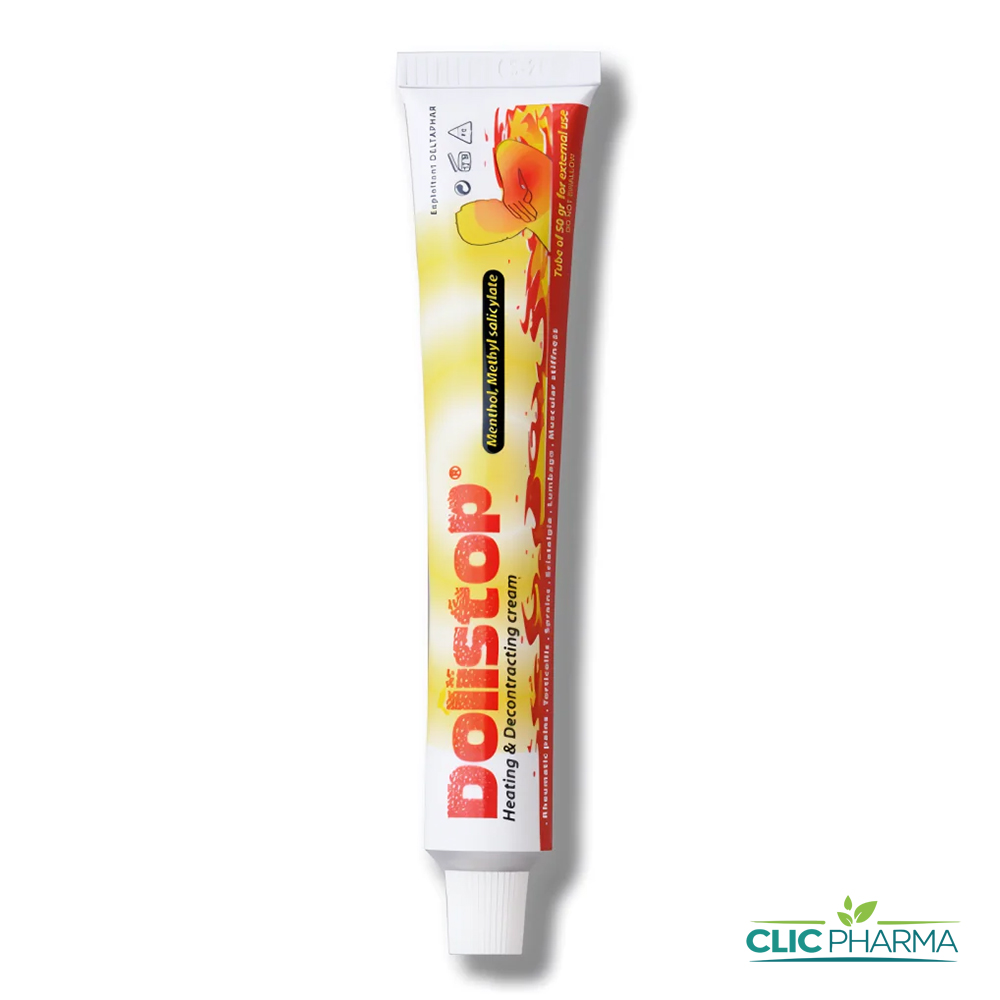 DOLISTOP CREME 50 G