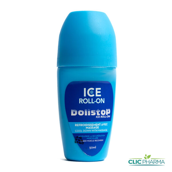 DOLISTOP ICE ROLL-ON 50ML