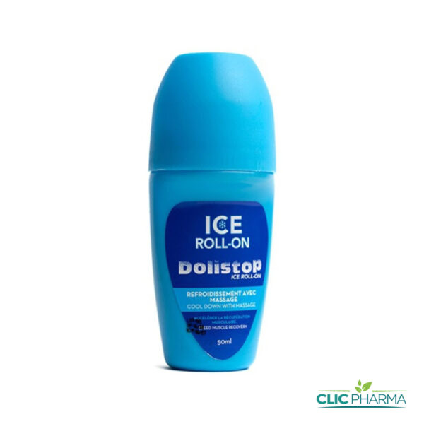 DOLISTOP ICE ROLL-ON 50ML