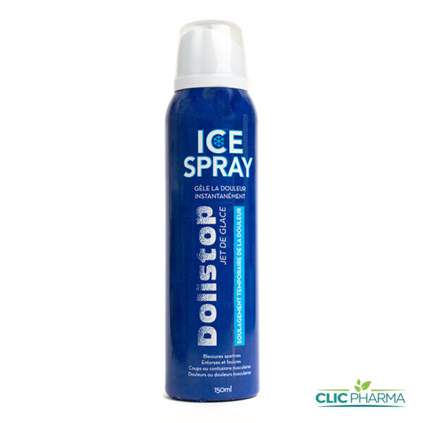DOLISTOP ICE SPRAY 150ML