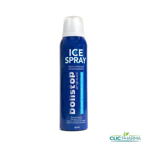 DOLISTOP ICE SPRAY 150ML