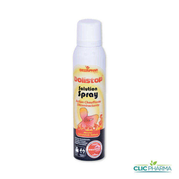 DOLISTOP MENTHOL SPRAY 70ML
