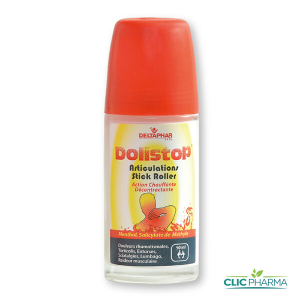 DOLISTOP ROLLER 50ML