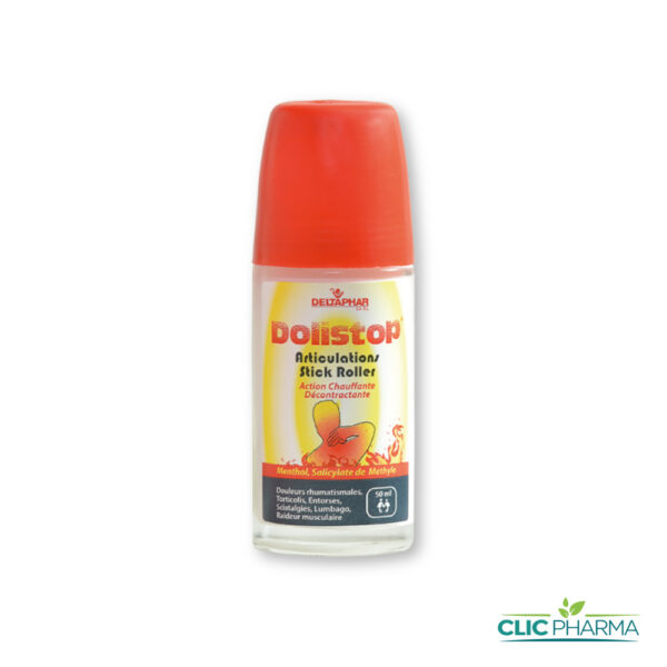 DOLISTOP ROLLER 50ML