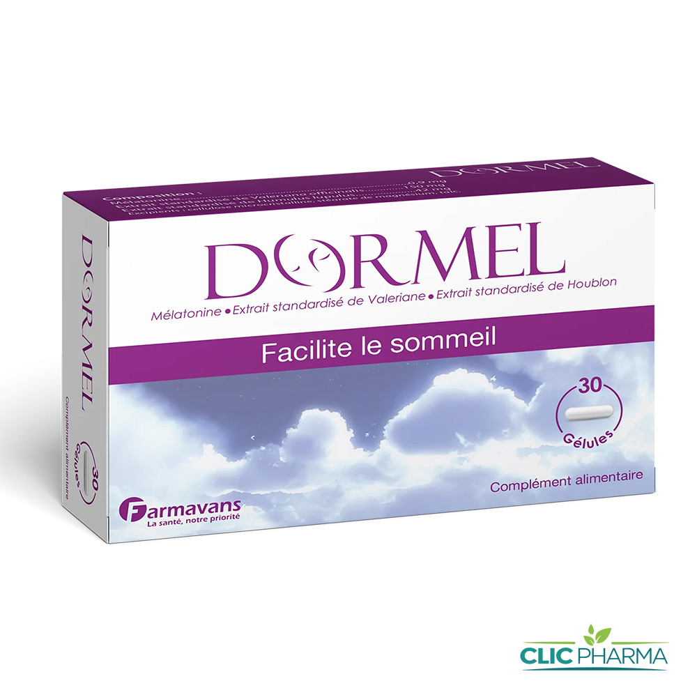 DORMEL GELULE B 30