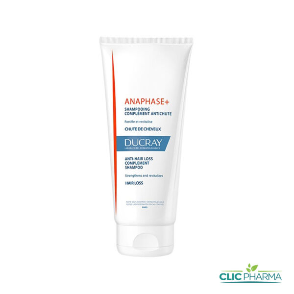 DUCRAY ANAPHASE+ SHAMPOING ANTI-CHUTE 200ML