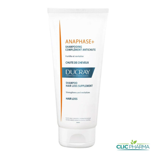 DUCRAY ANAPHASE+ SHAMPOOING ANTI-CHUTE 200ML