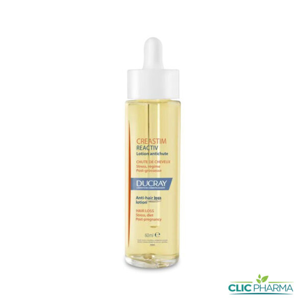 DUCRAY CREASTIM REACTIV LOTION ANTI-CHUTE 60M