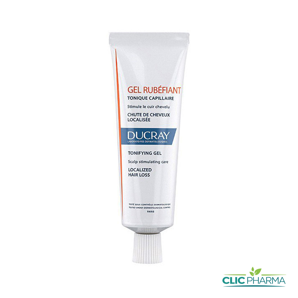 DUCRAY GEL RUBEFIANT 30 ML
