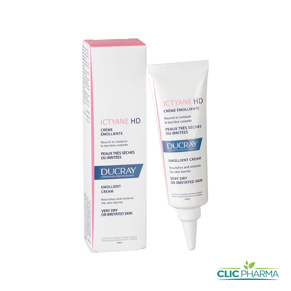 DUCRAY ICTYANE H.D CR EMOLLIENTE P S 50ML