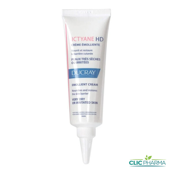 DUCRAY ICTYANE HD CREME EMOLLIENTE 50ML