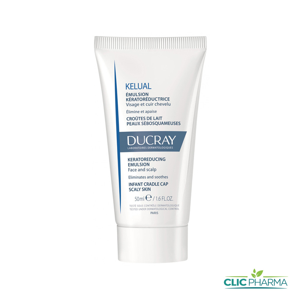 DUCRAY KELUAL EMULSION