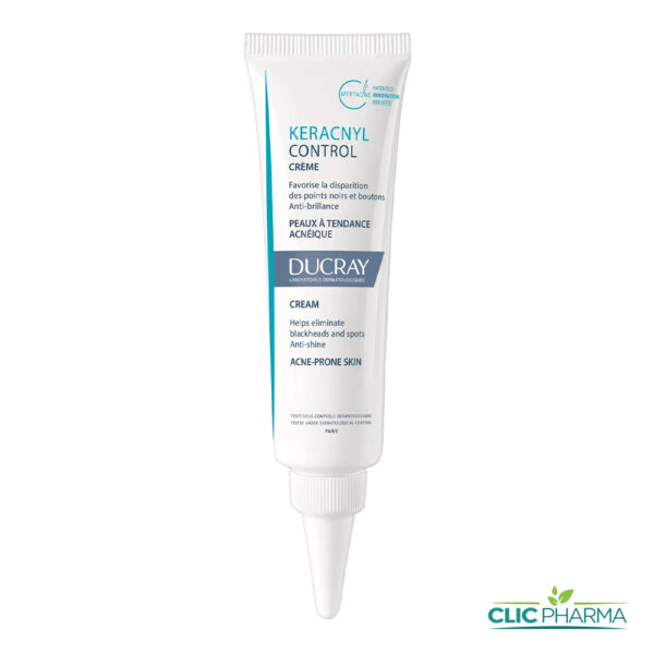DUCRAY KERACNYL CONTROL CREME 30ML