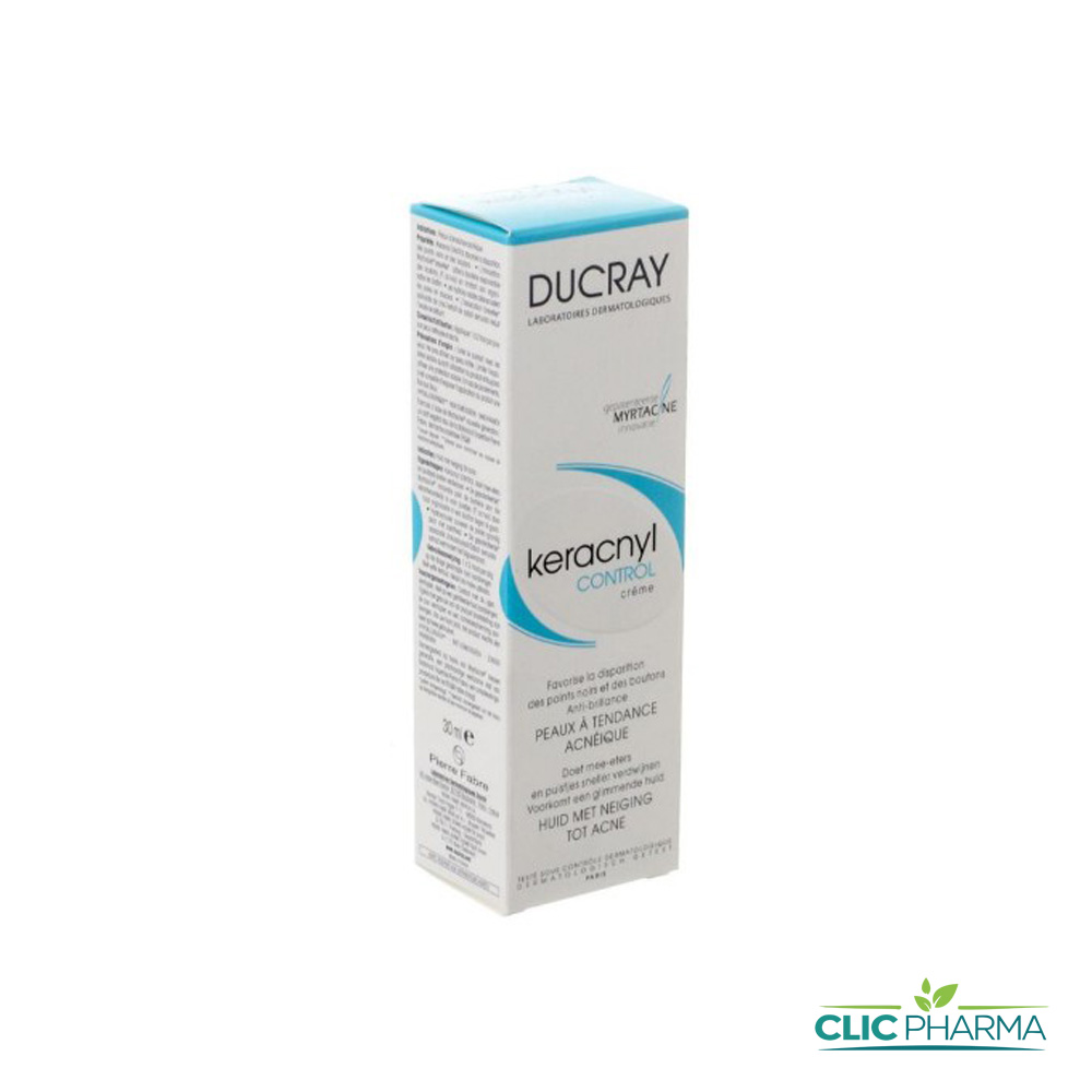 DUCRAY KERACNYL CONTROL CREME 30ML NV