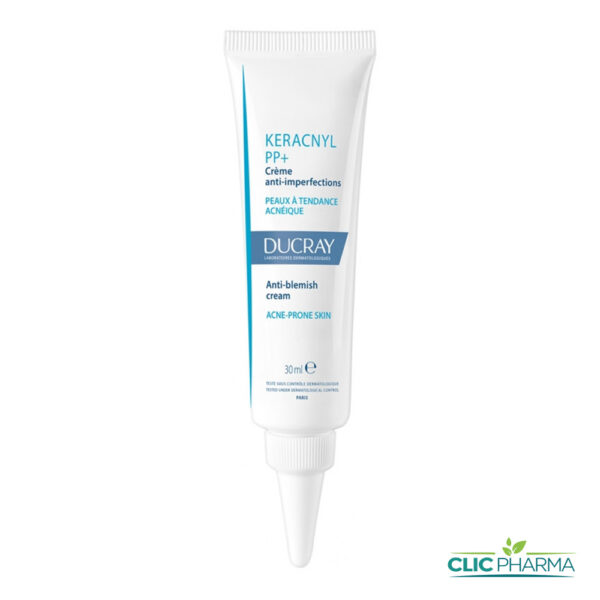 DUCRAY KERACNYL PP+ CREME ANTI-IMPERFECTIONS 30ML