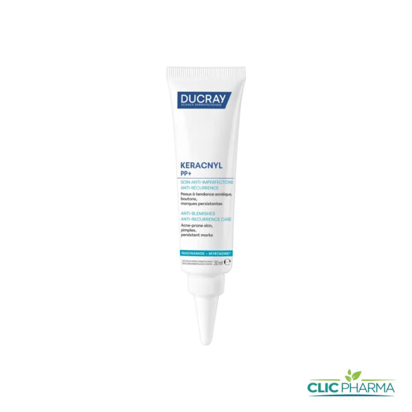 DUCRAY KERACNYL PP+ CREME ANTI-IMPERFECTIONS 30ML