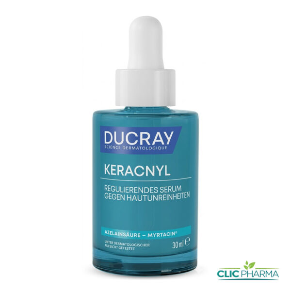 DUCRAY KERACNYL SERUM REGULATEUR ANTI-IMPERECTIONS 30ML