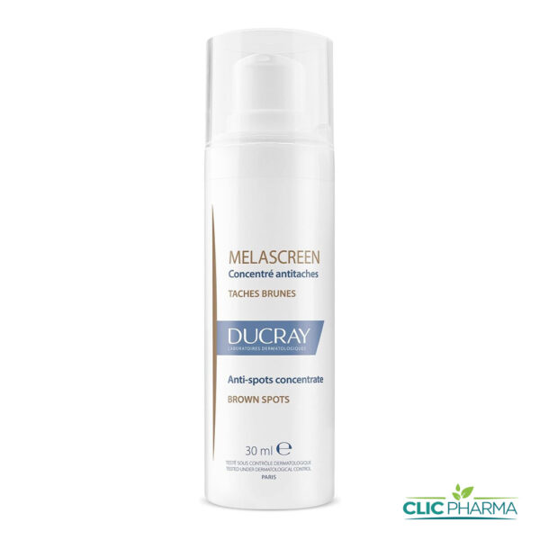 DUCRAY MELASCREEN CONCENTRE ANTI-TACHES 30ML