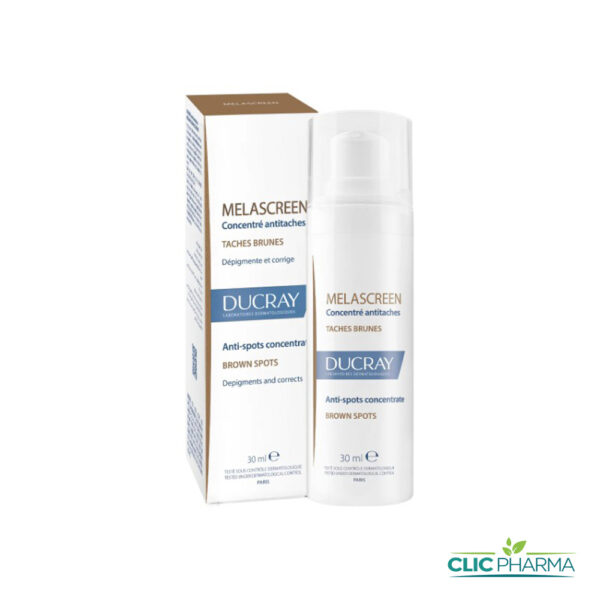 DUCRAY MELASCREEN CONCENTRÉ ANTI-TACHES 30ML