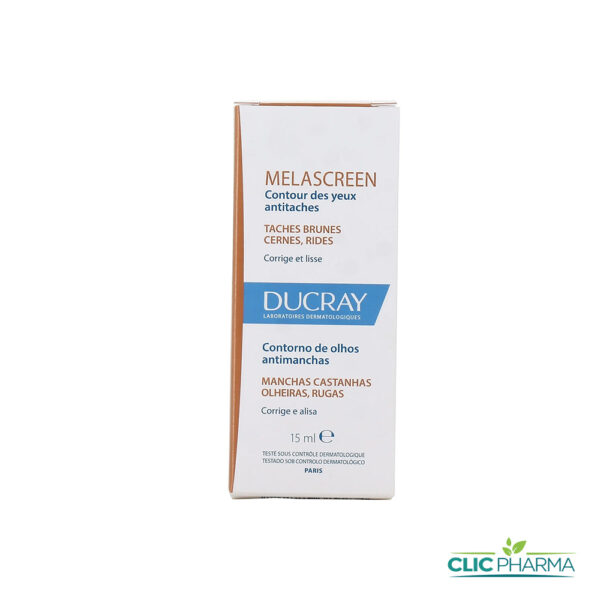 DUCRAY MELASCREEN CONTEUR DES YEUX ANTI-TACHES 15ML