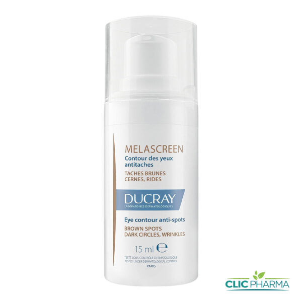 DUCRAY MELASCREEN SOIN ANTI-TACHES CONTOUR DES YEUX 15ML