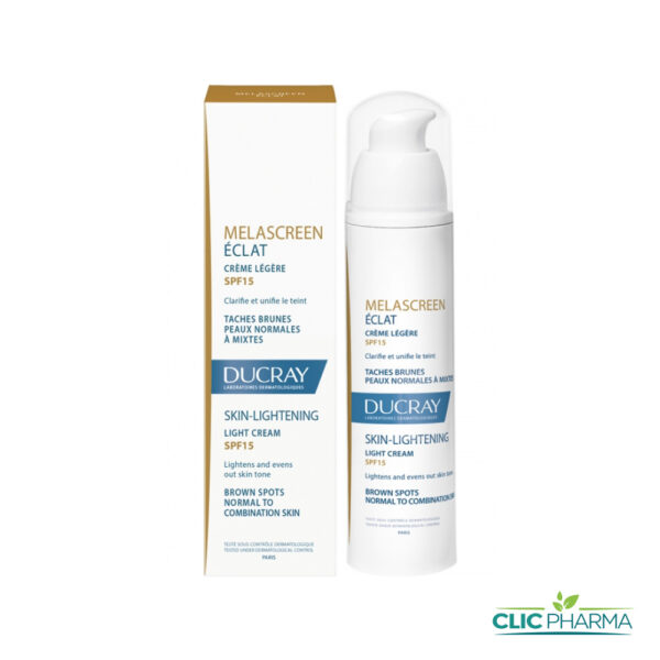 DUCRAY MELASCREEN ECLAT CREME LEGERE 40 ML
