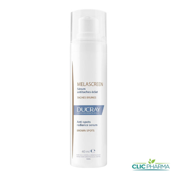 DUCRAY MELASCREEN SERUM ECLAT ANTI-TACHES 40 ML