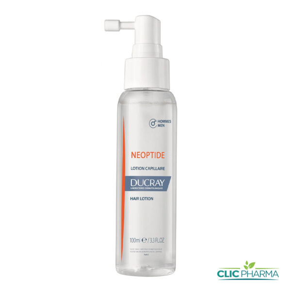 DUCRAY NEOPTIDE HOMMES LOTION CAPILAIRE ANTI-CHUTE 100ML